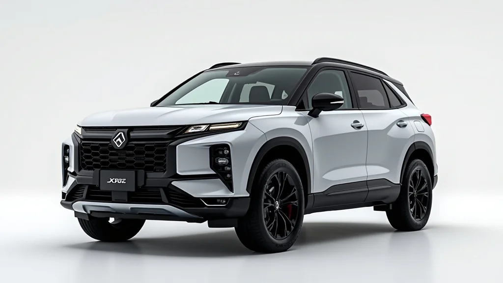 小鵬汽車 2025 年銷量勁揚 126%，多款增程電動車型發表