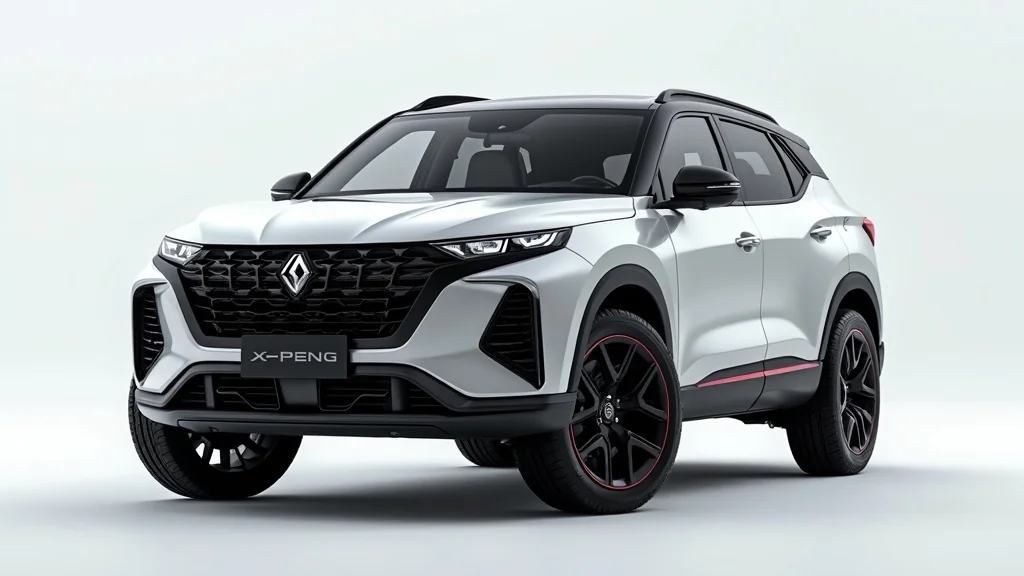 小鵬P7+歐洲上市，X9增程MPV預售價台幣160萬