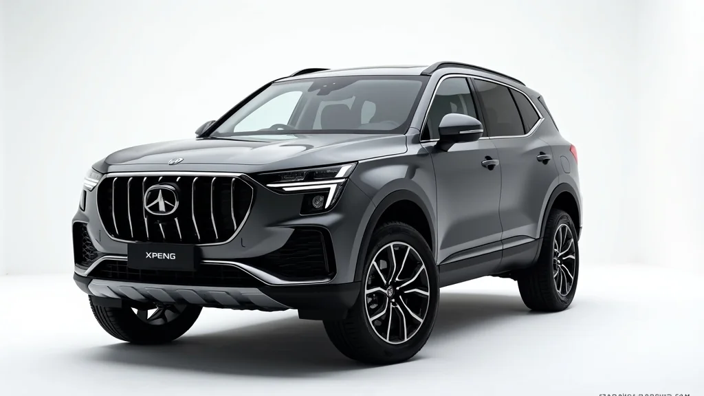 小鵬汽車全球市場佈局加速，多款新車型與生產里程碑並進