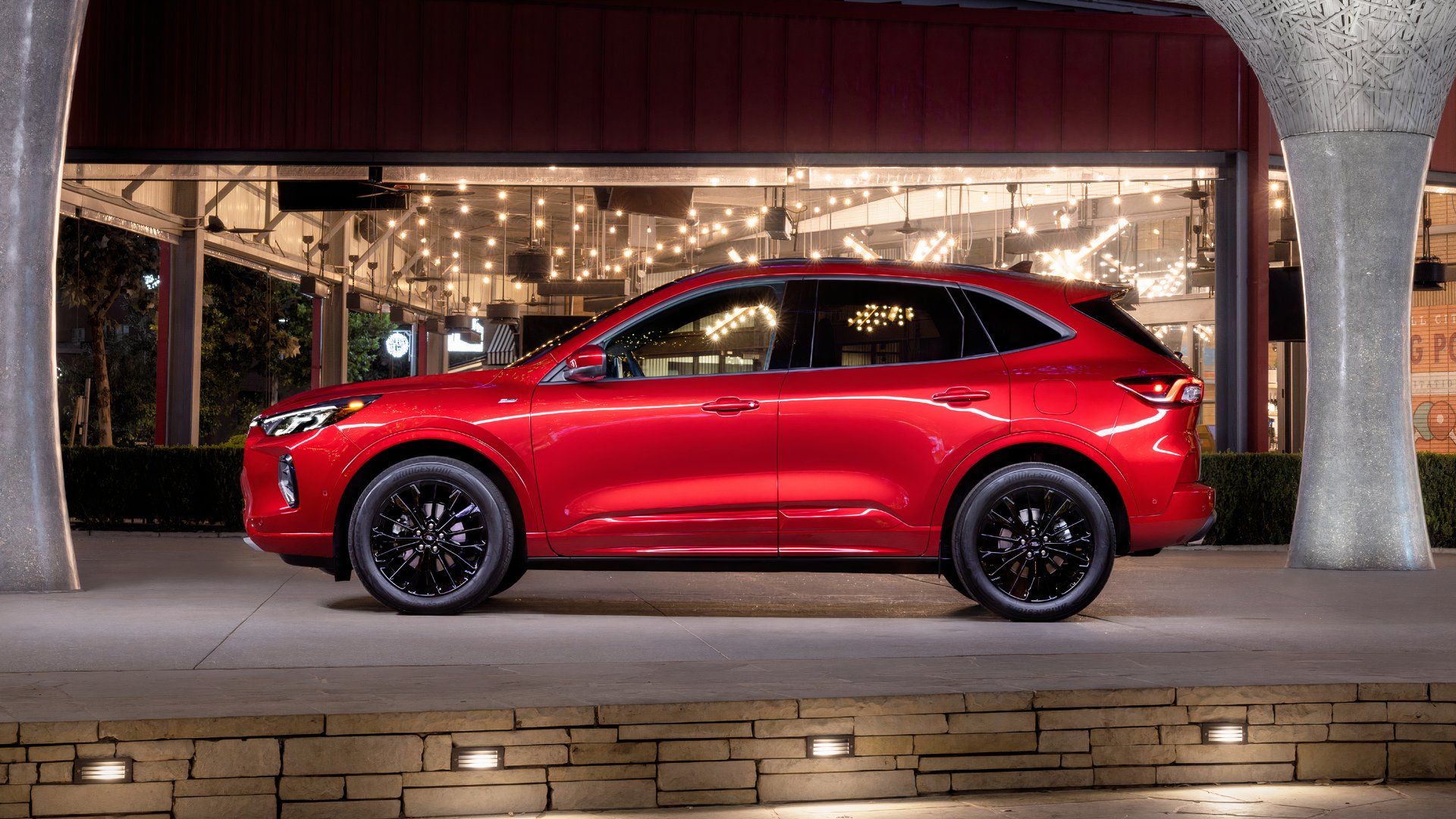 6.3 Million Sales Was Not Enough To Save The Ford Escape