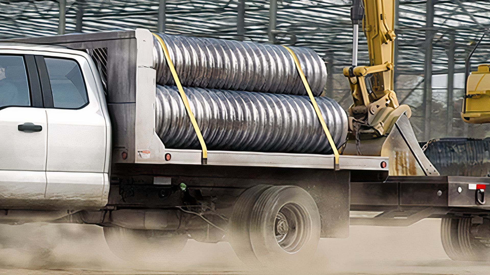 Ford Patents A Modular System To Change Beds On Pickup Trucks