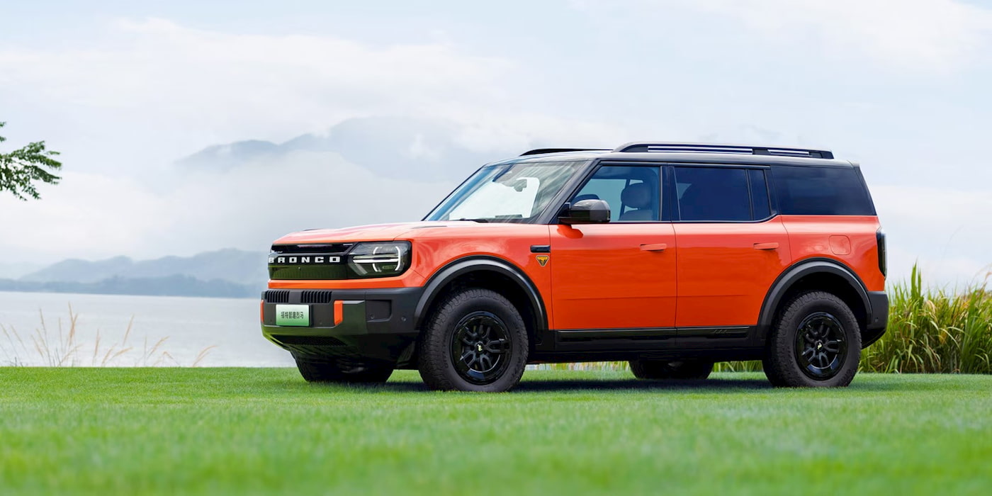 Ford 加速電動皮卡布局：3 萬美元新車預告、中國 Bronco EV 開賣