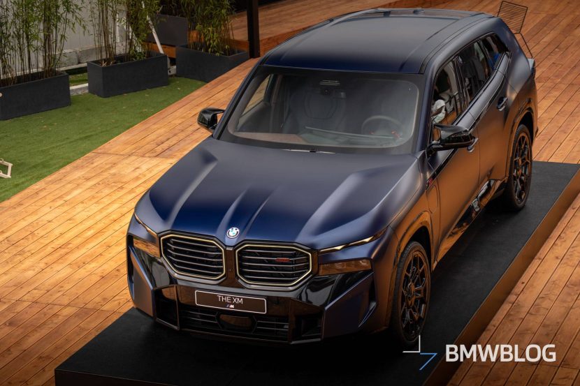 Why the BMW XM Struggled — And What a New XM Would Need to Succeed