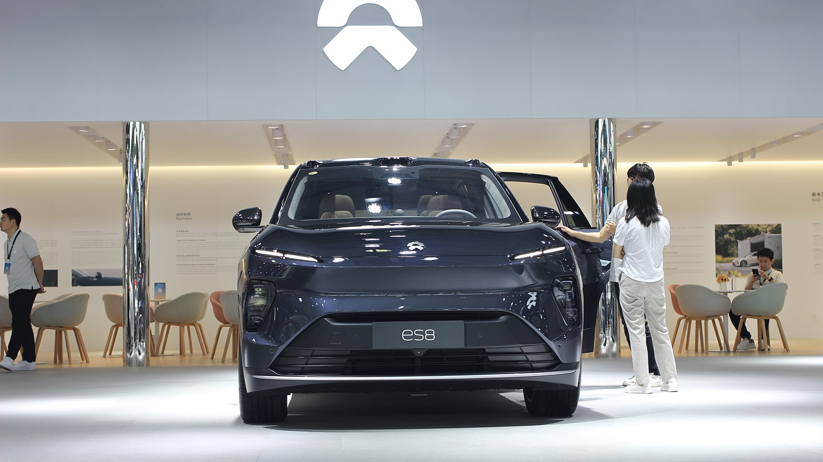 Nio Q3 2025 earnings call: Live updates