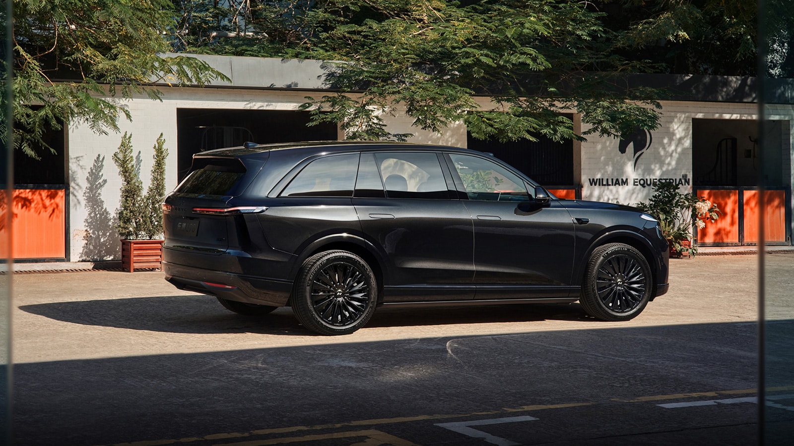 Nio Onvo launches L90 Black Knight Edition limited to 999 units