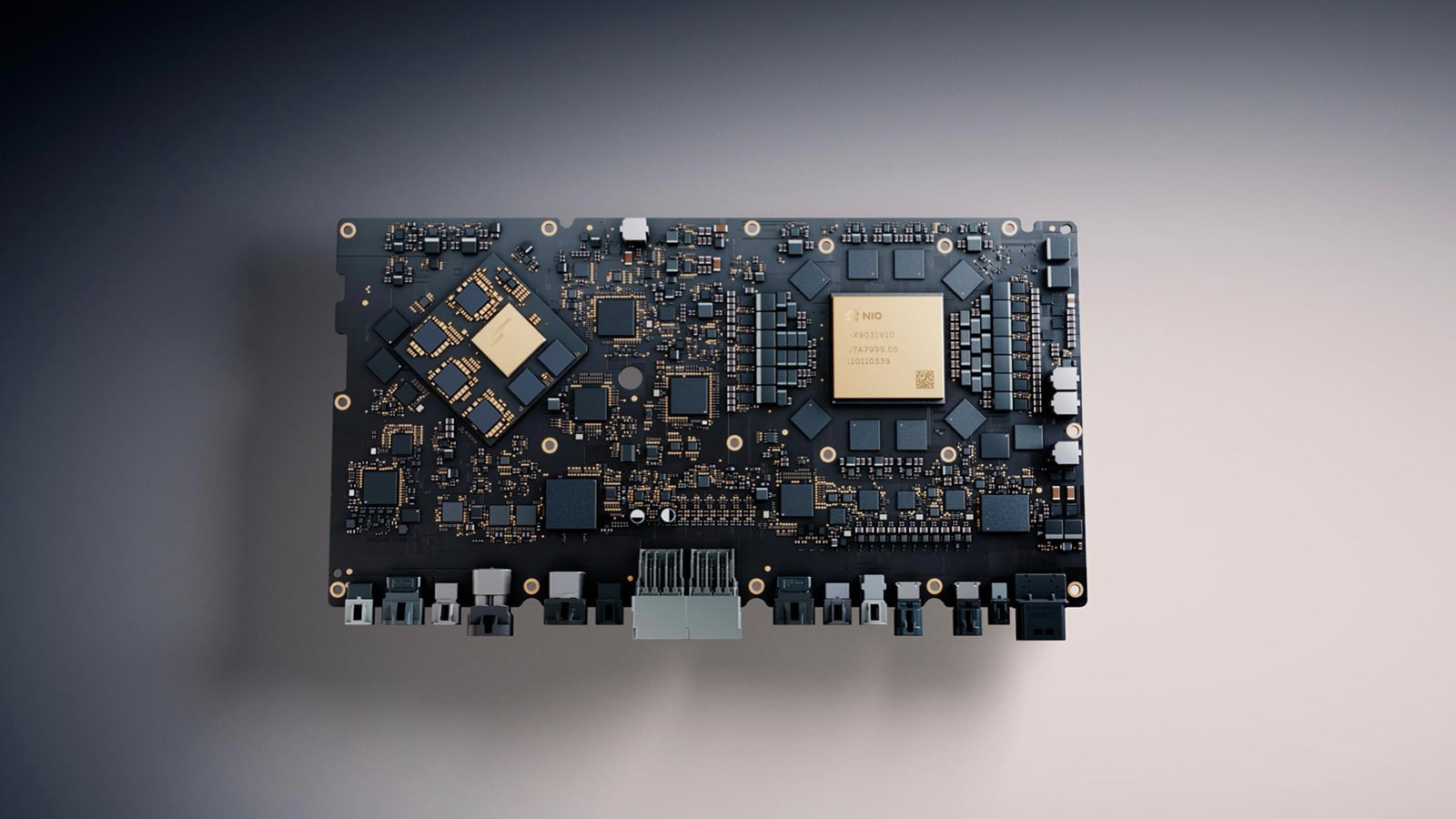 Nio reportedly licenses its tech to auto chipmaker, gains revenue from one of its most cash-burning 