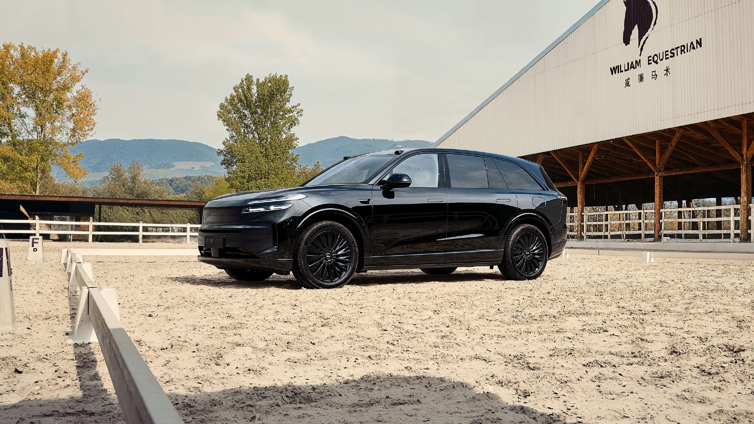 Nio Onvo delivers 40,000th L90 as Black Knight Edition deliveries begin