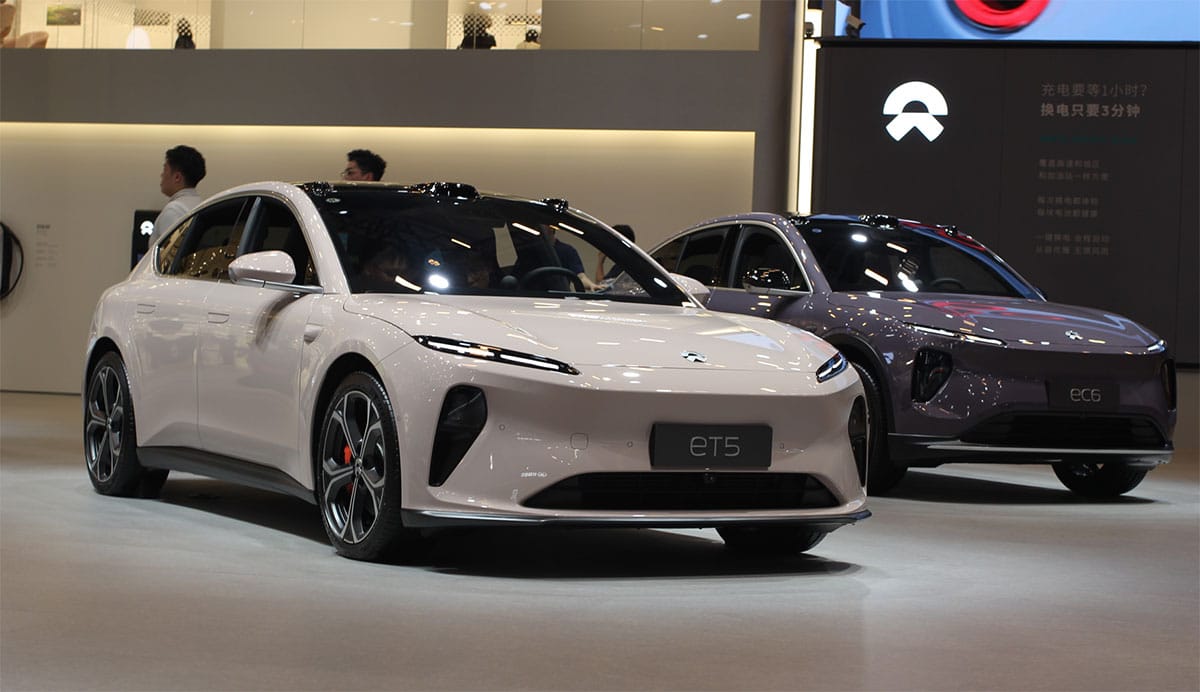 Goldman Sachs raises Nio price target on improved model competitiveness and sales