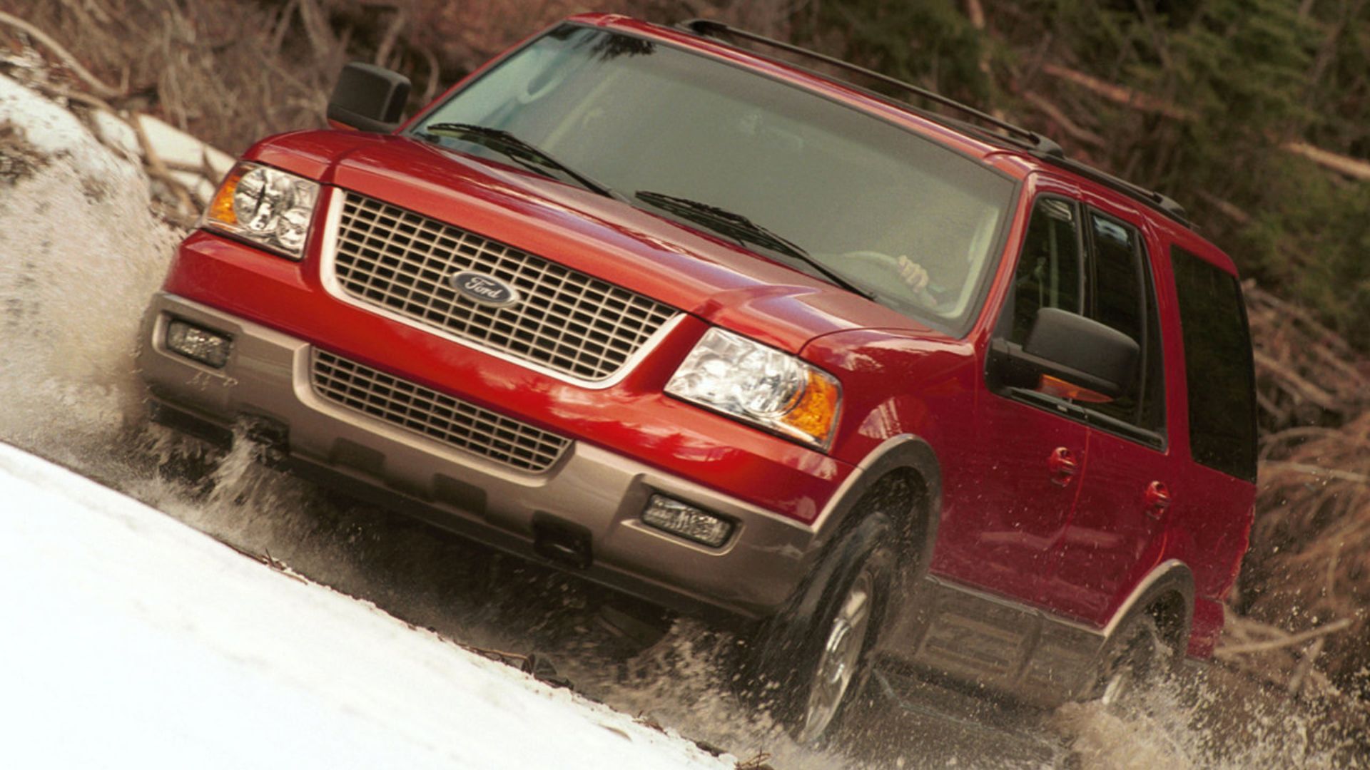 Ford Expedition: 30 Years of SUV Evolution from Bronco Successor to Modern Family Hauler