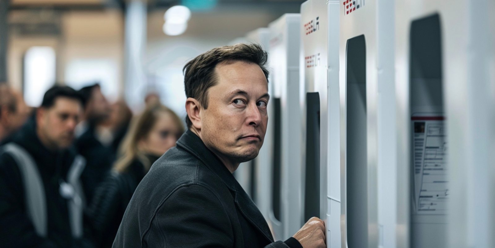 Take Back Tesla urges pension funds to vote ‘no’ on Musk’s $1 trillion pay day