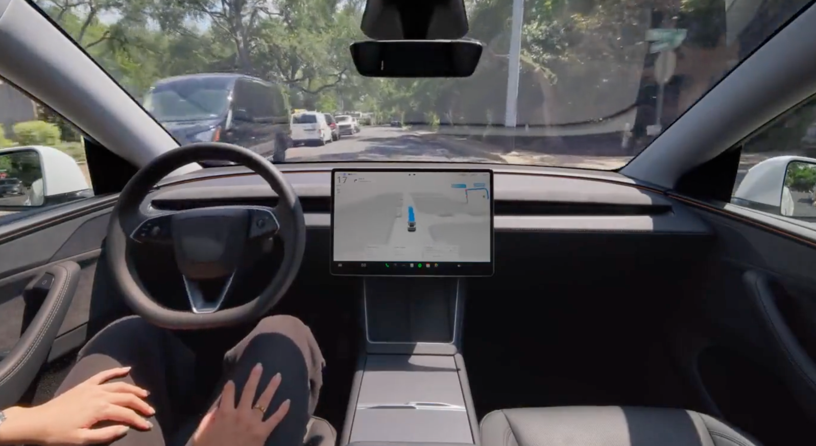 Elon Musk says Tesla FSD will allow ‘texting and driving’ in ‘a month or two’