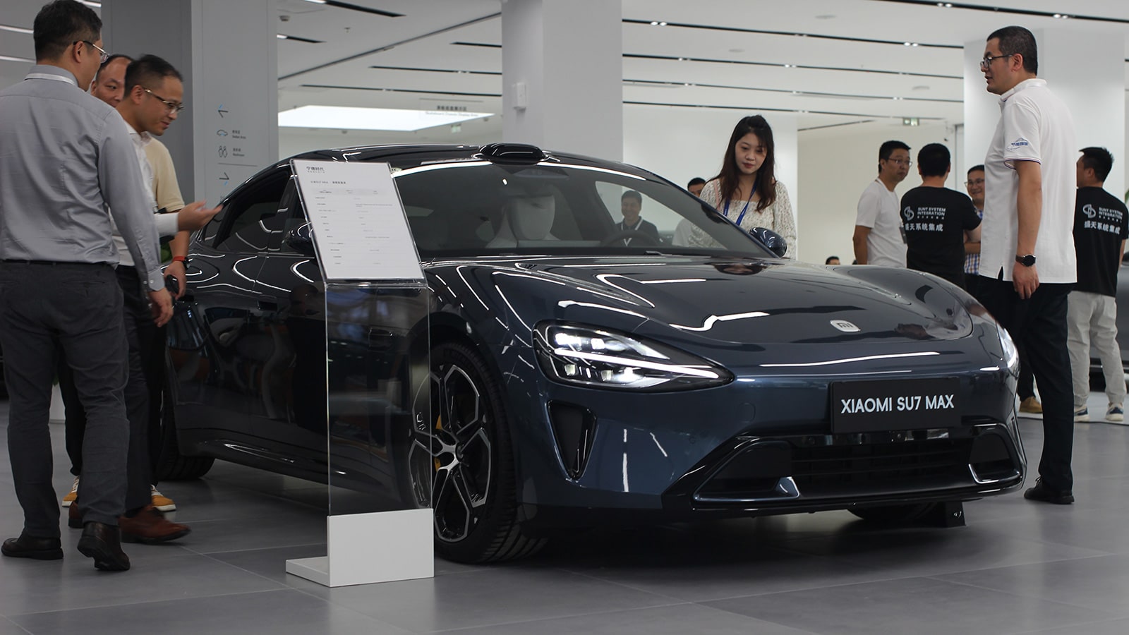 Xiaomi EV rumored to launch facelifted SU7 in Q2 2026 at higher price