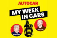 Autocar Pod: we ride Jaguar's prototype 'Type 00!