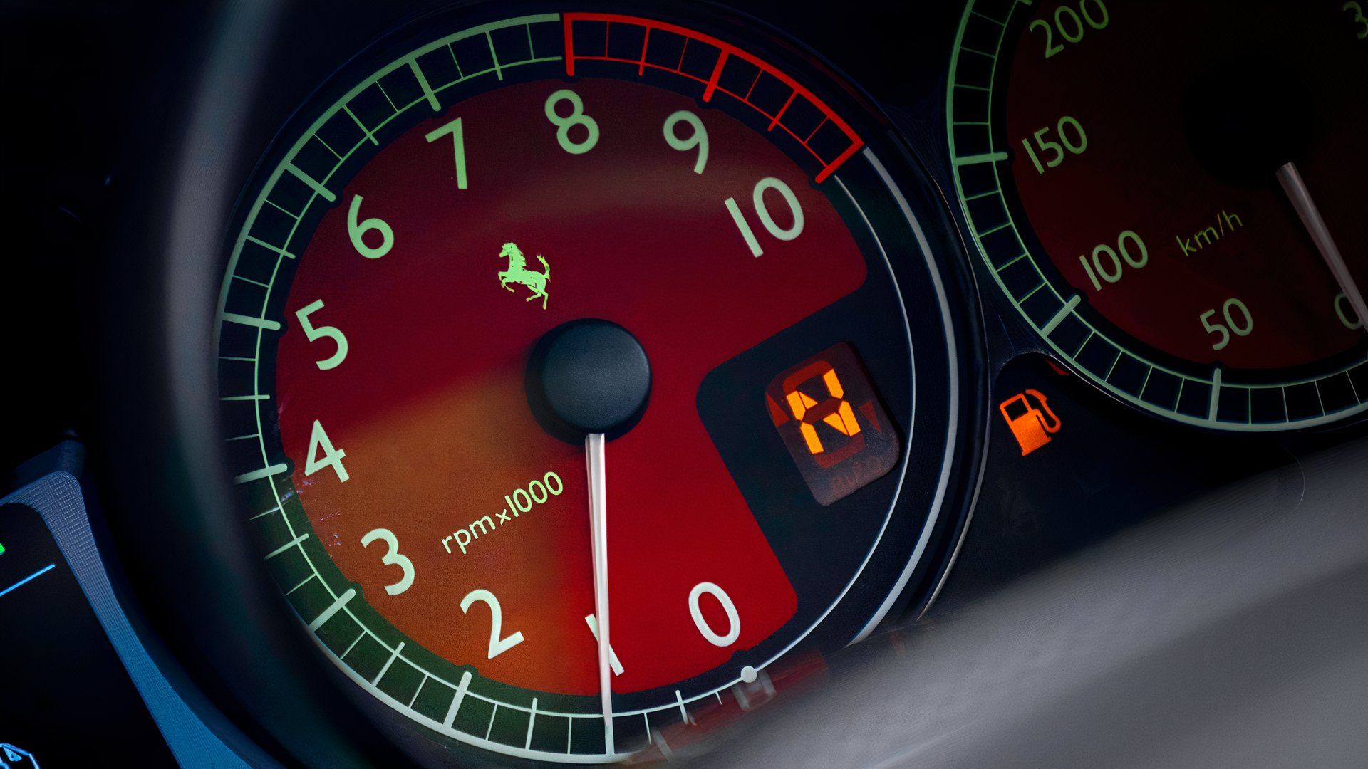 Ultra Low-Mileage Ferrari Enzo Preserved In Cold Storage Emerges In Dubai