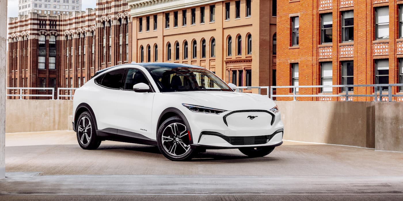 Ford is recalling over 272,000 EVs and hybrids because they might roll away unexpectedly