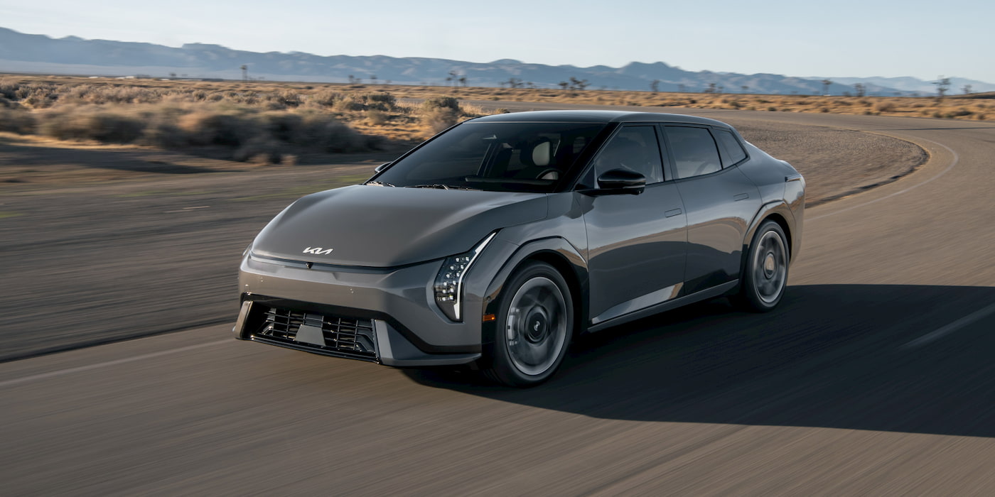 Kia 新電動車陣容擴展，EV4 加拿大售價低於 4 萬加幣