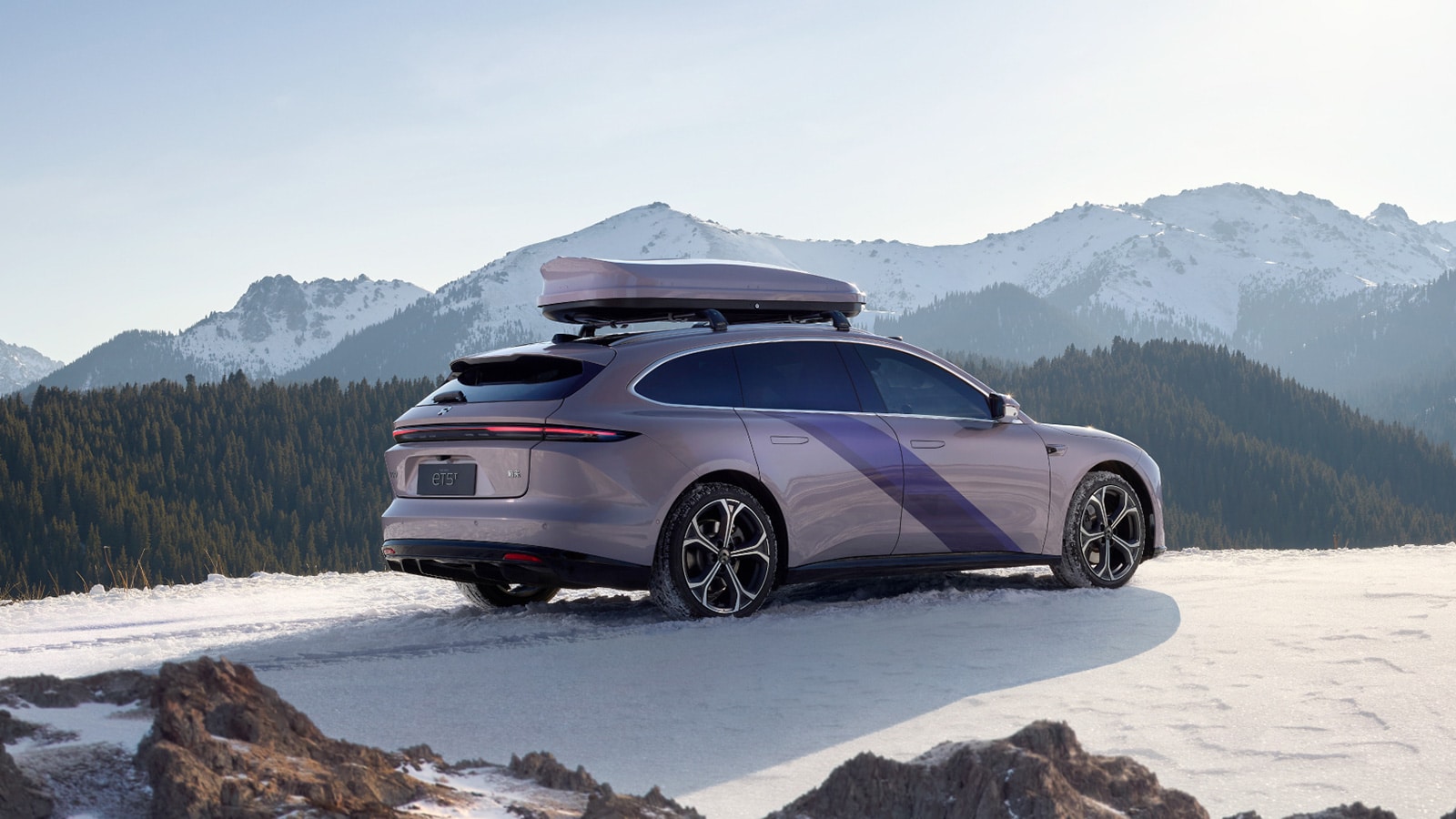 Nio launches new limited editions for ET5 and ET5 Touring to boost sedan series demand