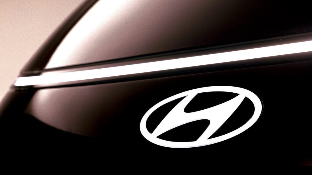 Hyundai Just Teased Its Largest EV Yet, But It Might Not Be So New