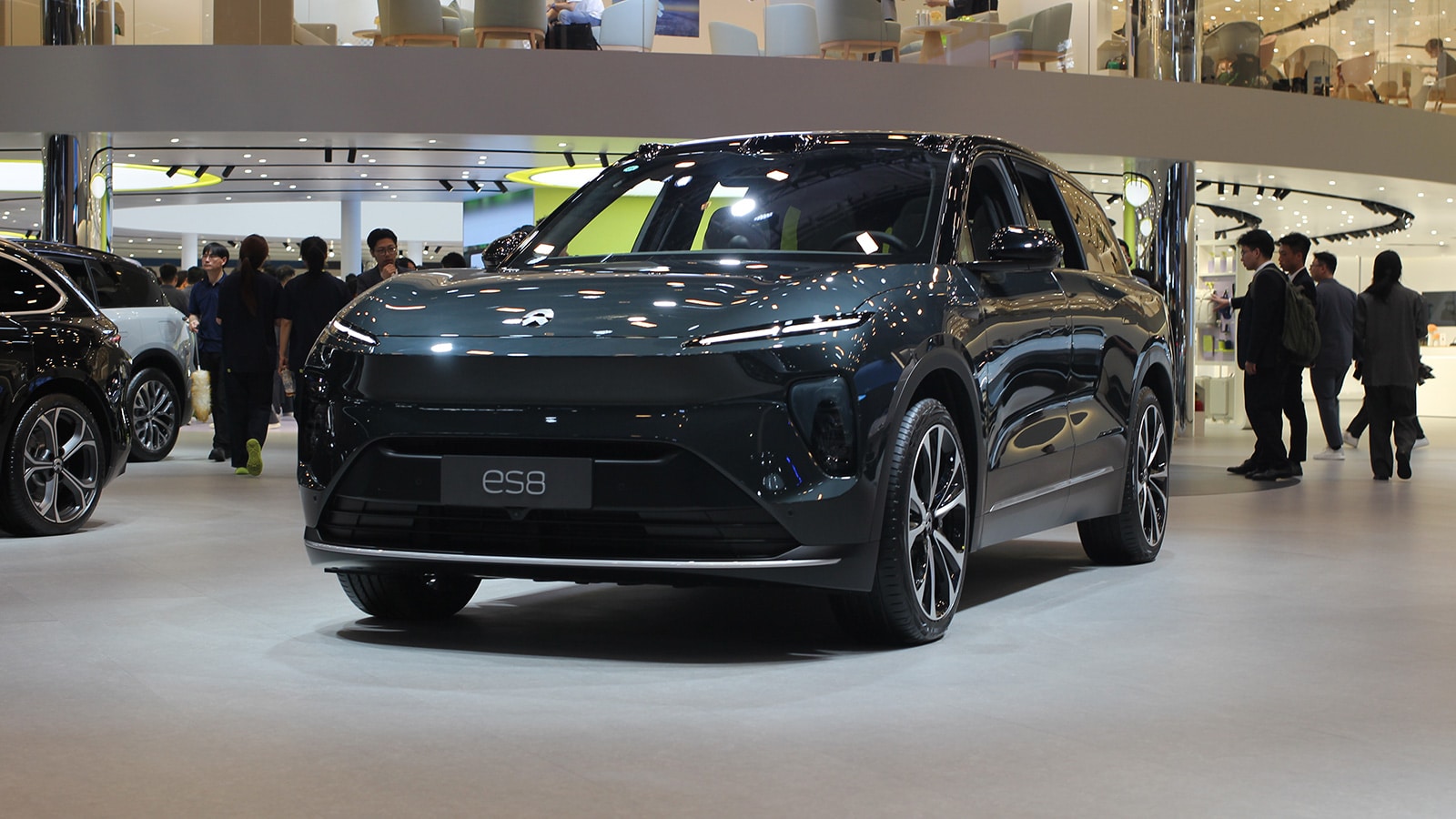 Nio posts strong Nov deliveries of 36,275 units despite sequential decline