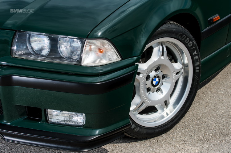 You Can Buy The M3 E36 Touring That BMW Never Made