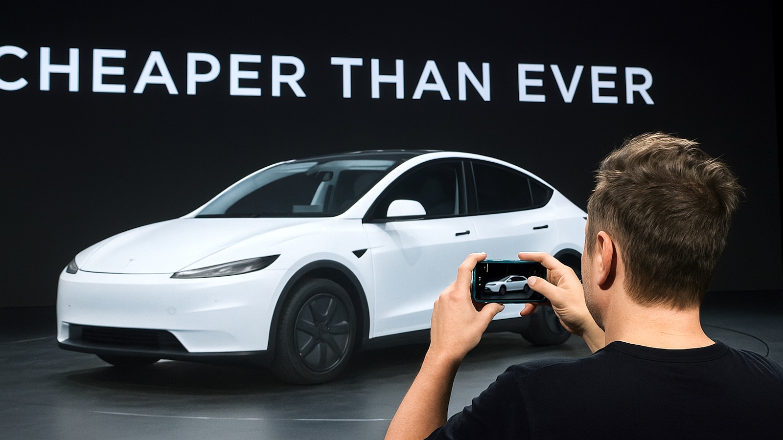 The cheapest Tesla ever is right around the corner – is it enough to hold back GM?