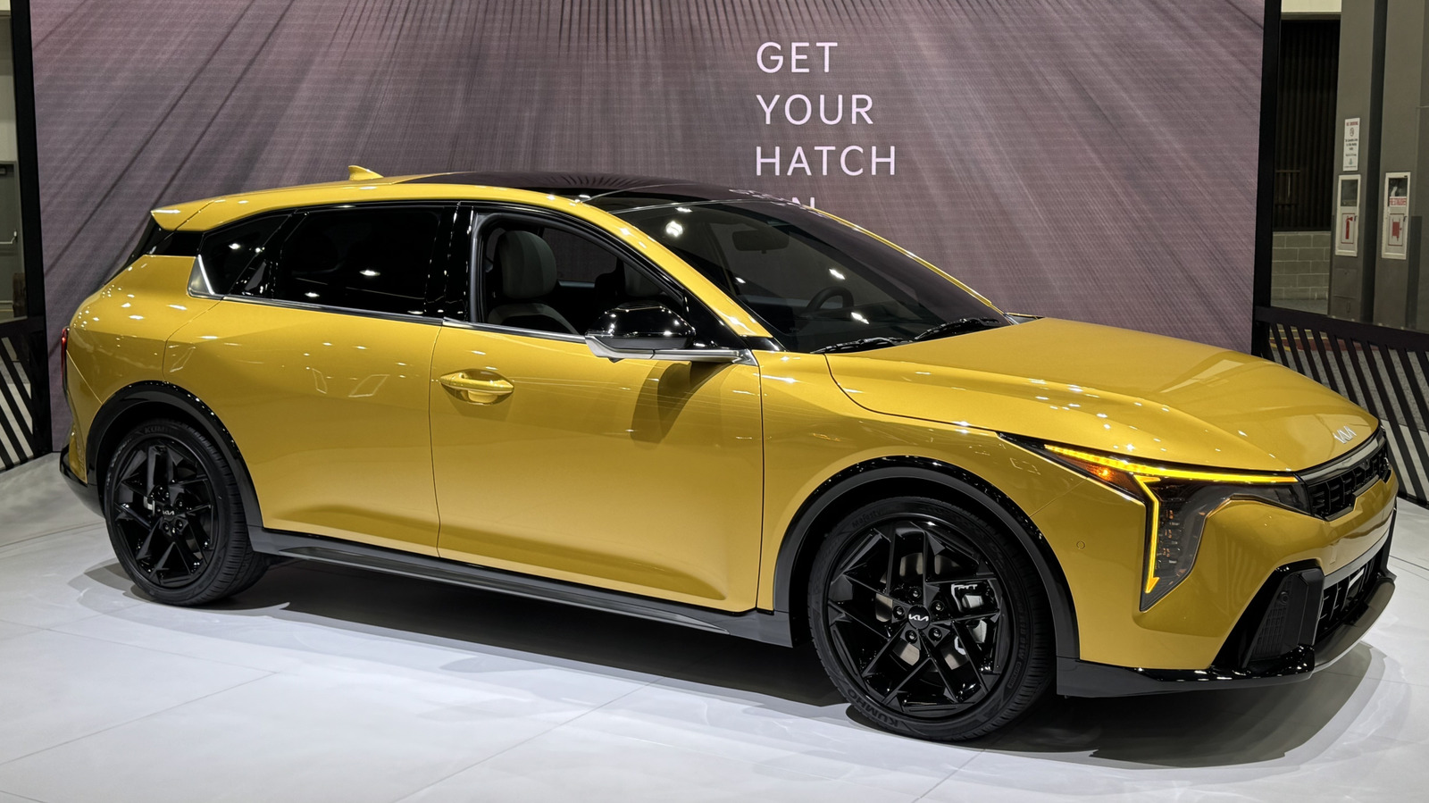 Don't Blame The Kia K4 Hatchback For Being A Hatchback In A Crossover's World