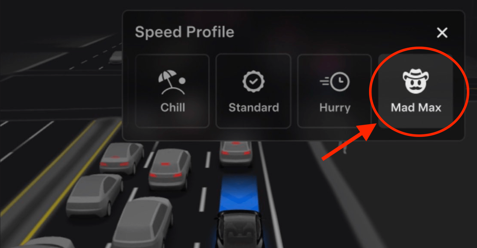Tesla brings back ‘Mad Max’ ‘Full Self-Driving’ mode that ignores speed limits