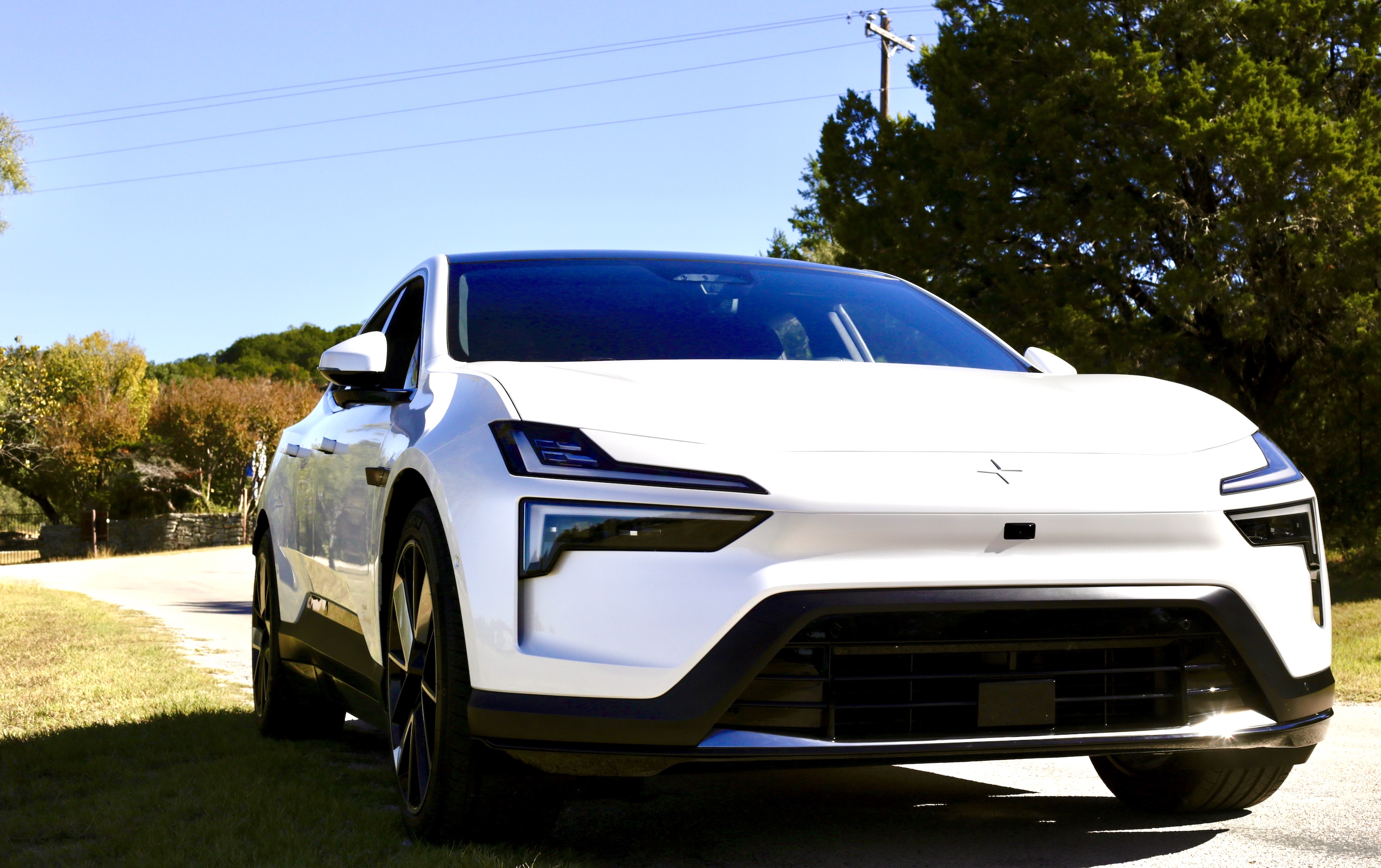 Polestar 4 首搭 Google Maps 即時車道導引,美國與瑞典率先上線