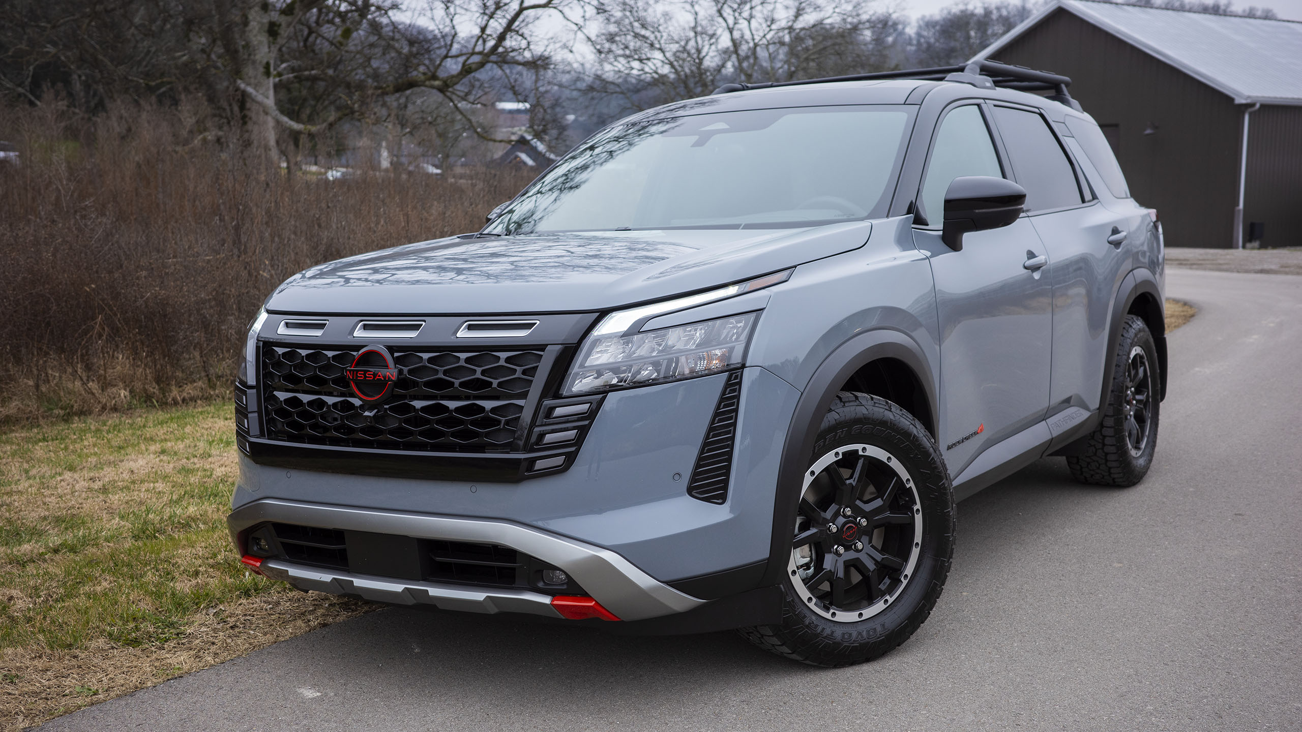 2026 Nissan Pathfinder First Drive Review: Better, but Not the Pathfinder You’ve Been Waiting For
