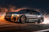 Hardcore Bentley Continental Supersports brings 657bhp and RWD