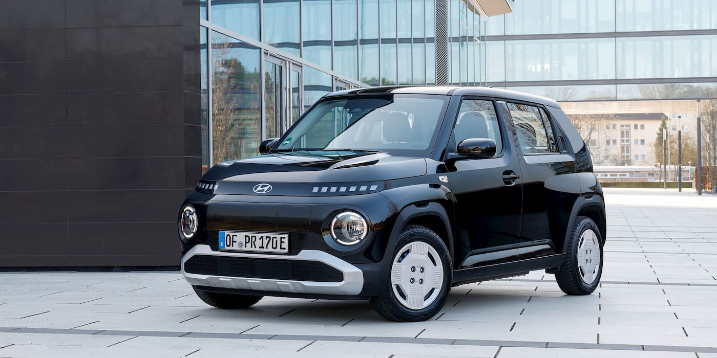 Hyundai now has Germany’s best-selling EV under €25,000