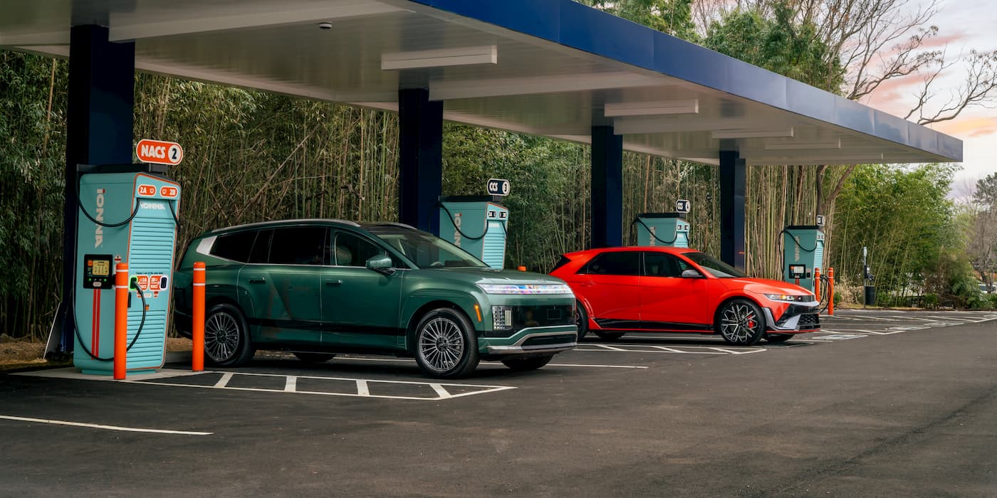 Hyundai wants to cut EV charging time to 3 minutes, as fast as filling up a gas car