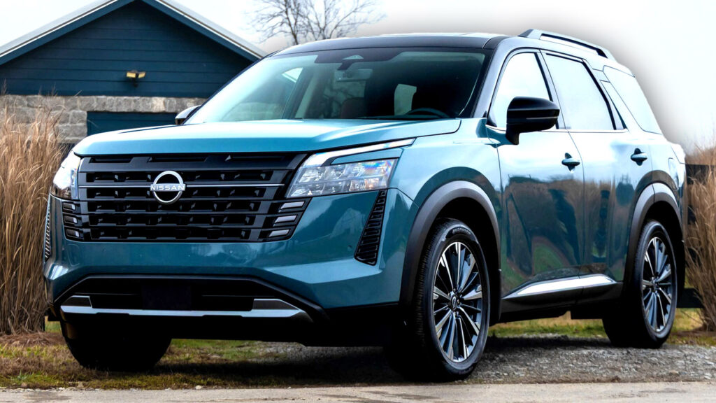 Nissan Just Raised Pathfinder Prices And Slipped In More Than One Surprise