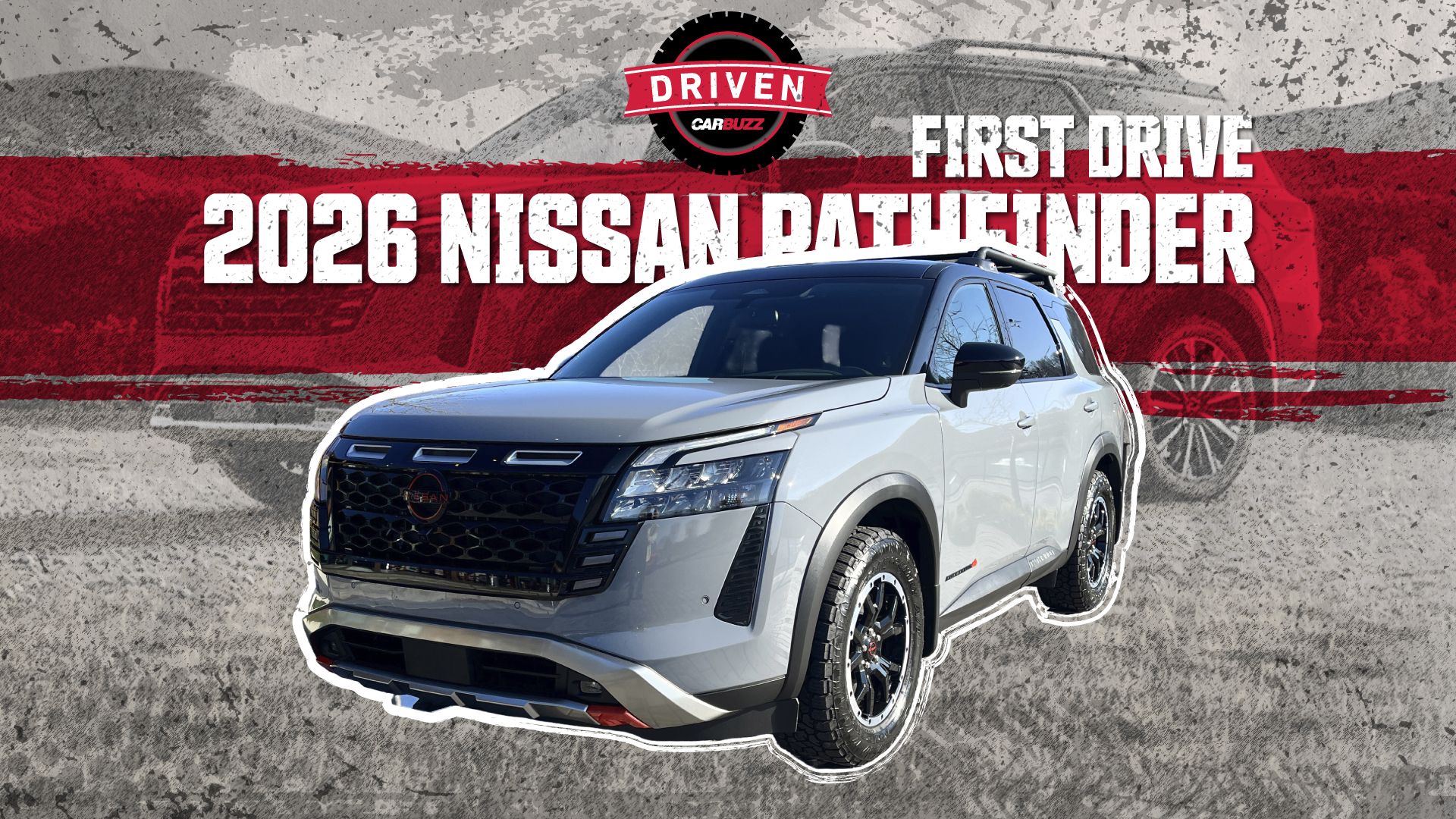 2026 Nissan Pathfinder First Drive Review: Nissan's Mid-Size Family SUV Deserves Your Attention