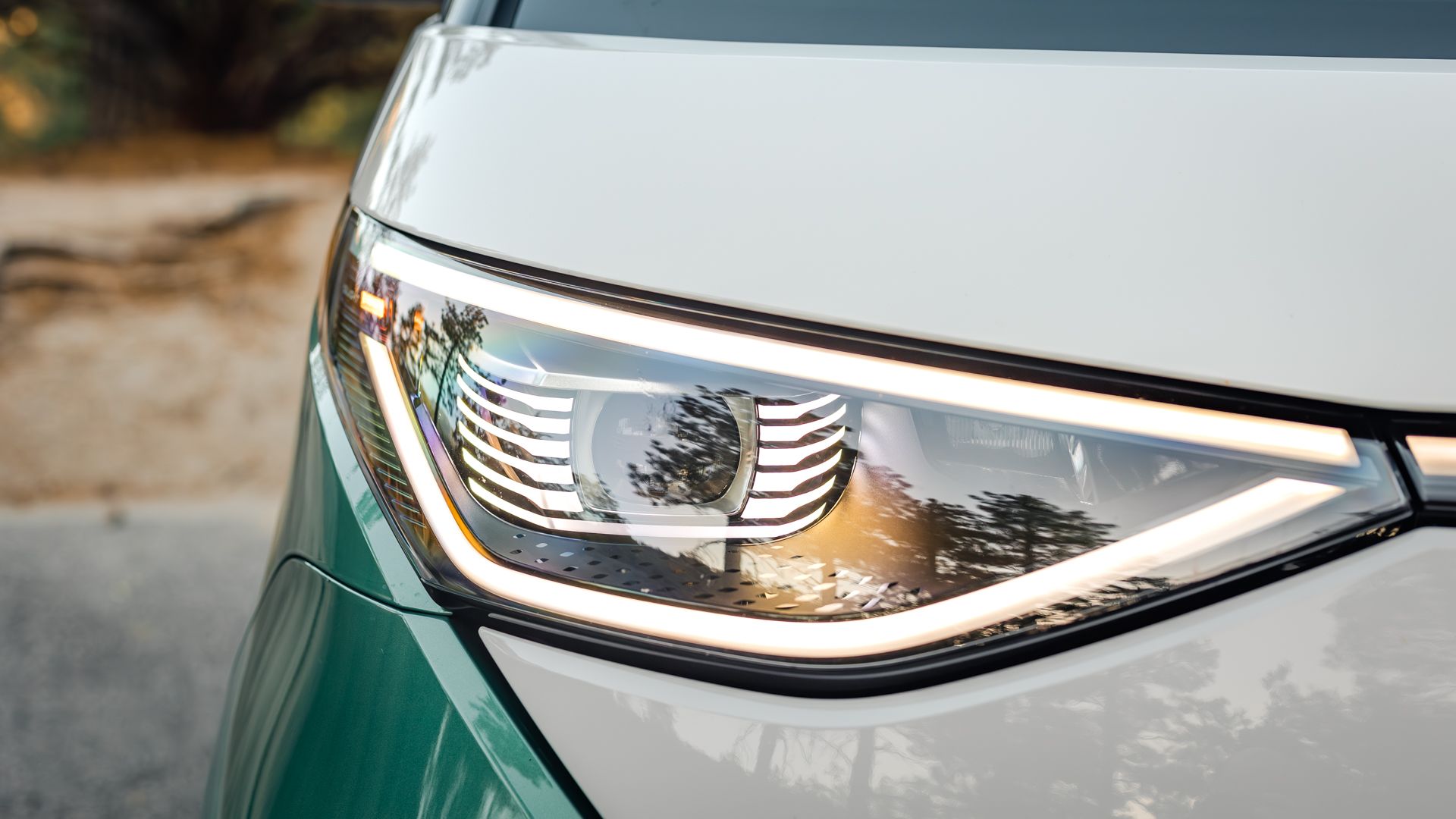 VW ID. Buzz Gallery: Interior And Exterior Images Of The Unique Electric Minivan