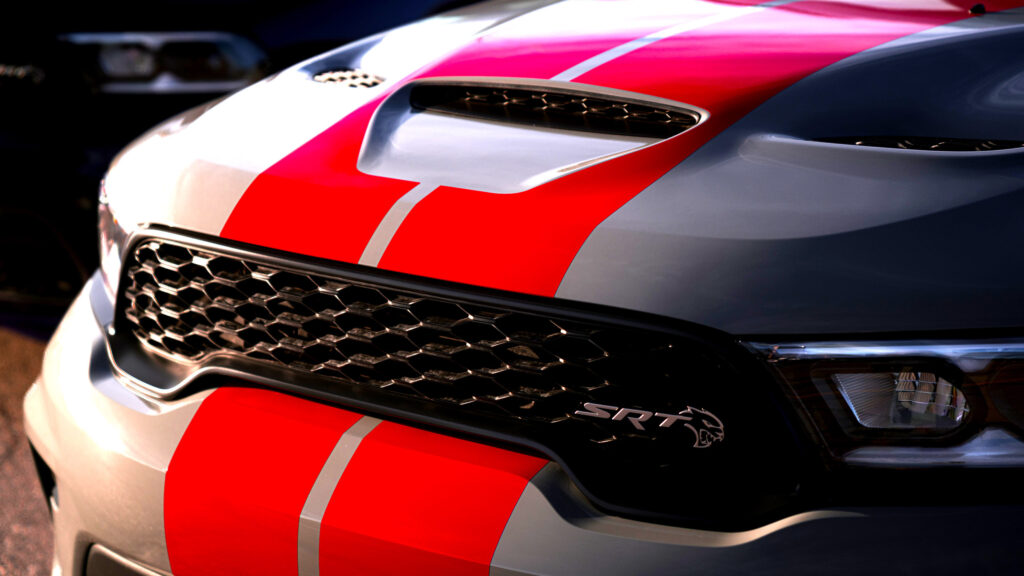 It’s A Christmas Miracle, Dodge Found A Way To Legalize The Loudest Family Car