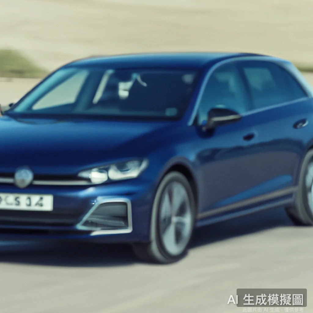 福斯三款新車動態：Tiguan 售價 3.1 萬美元、Golf 導入油電混合