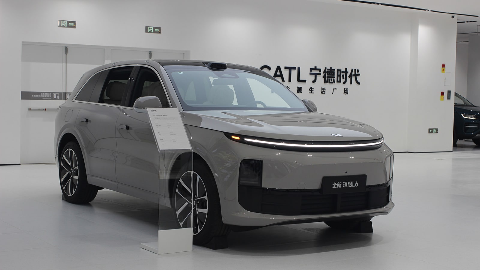 Li Auto plans faster product launches and greater focus on overseas markets in strategy shift, repor