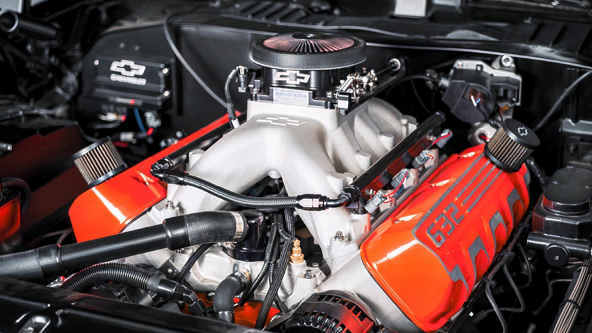 Chevrolet's Largest, Most Powerful Crate Engine Ever