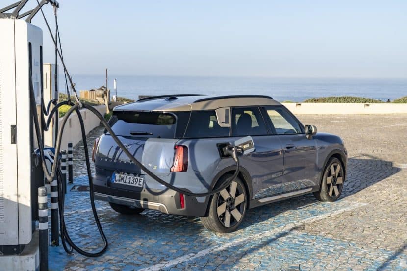 How to Charge a MINI at Tesla Superchargers: NACS Adapter, App Setup, Costs